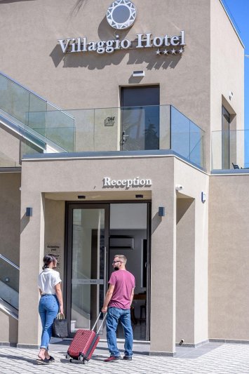 Kréta utazás Villaggio