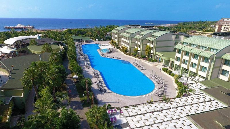 Vonresort Elite Hotel Side