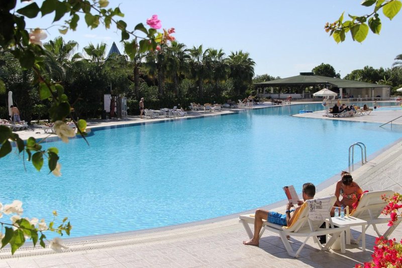 Side utazás Vonresort Elite Hotel