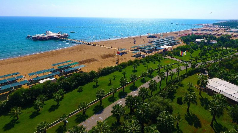 Side utazás Vonresort Elite Hotel