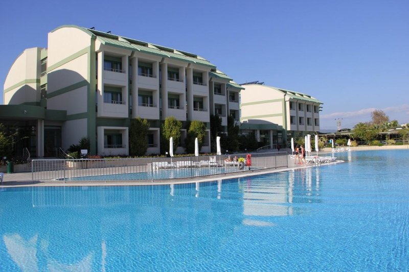 Vonresort Elite Hotel Side