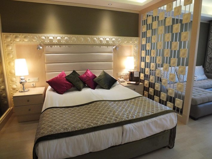 Side utazás Vonresort Elite Hotel