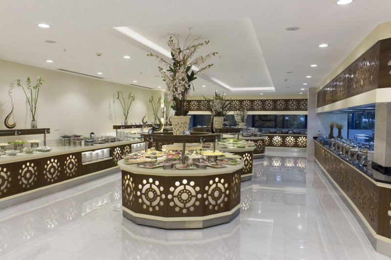 Side utazás Vonresort Elite Hotel