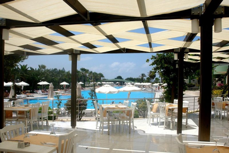 Side utazás Vonresort Elite Hotel