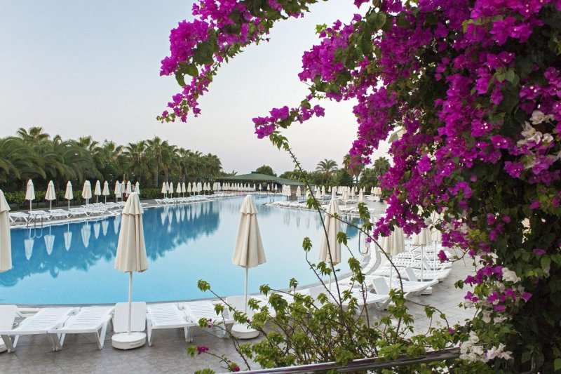 Vonresort Elite Hotel Side