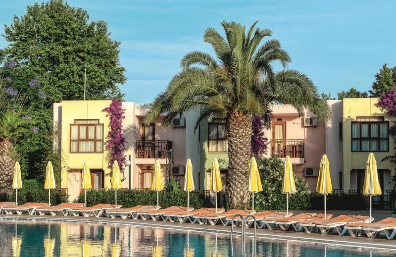 Vonresort Golden Beach Hotel Side