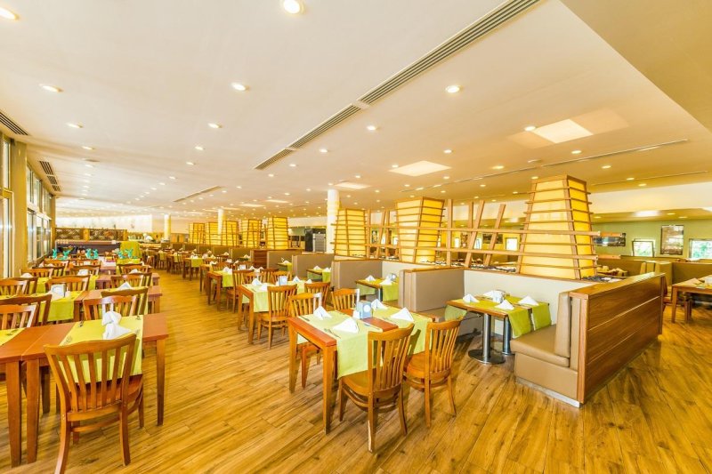 Side utazás Vonresort Golden Beach Hotel