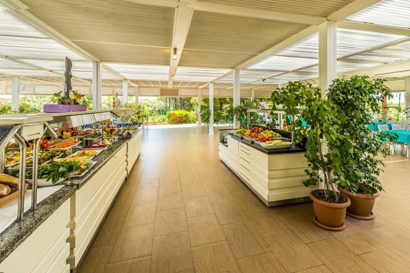 Side utazás Vonresort Golden Beach Hotel