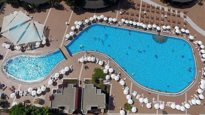 Vonresort Golden Beach Hotel Side