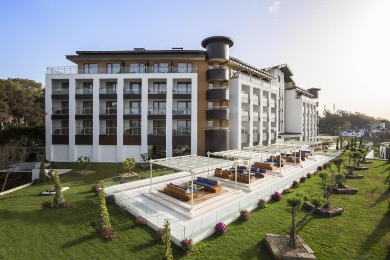 Side utazás Voyage Sorgun