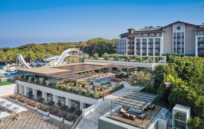 Side utazás Voyage Sorgun