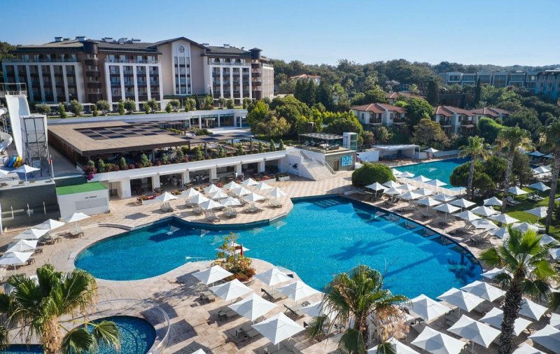 Side utazás Voyage Sorgun