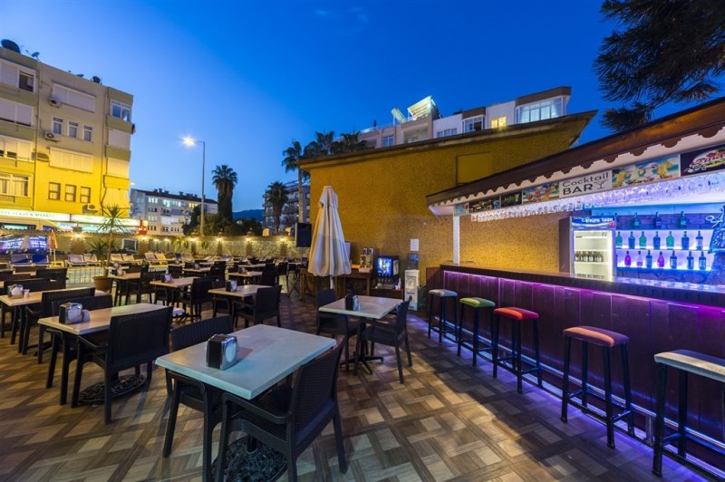 Alanya utazás Wasa Hotel