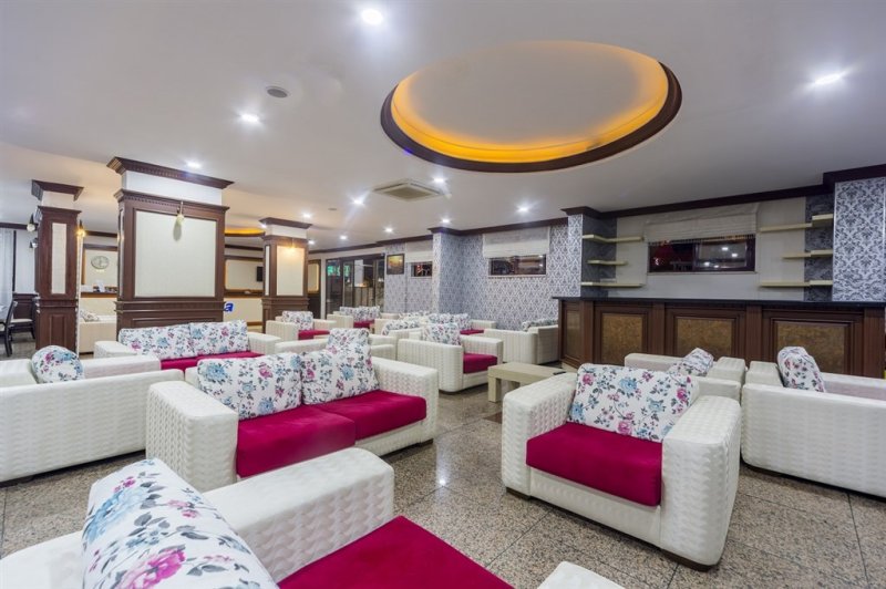 Alanya utazás Wasa Hotel