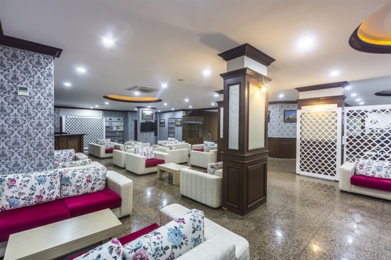 Alanya utazás Wasa Hotel