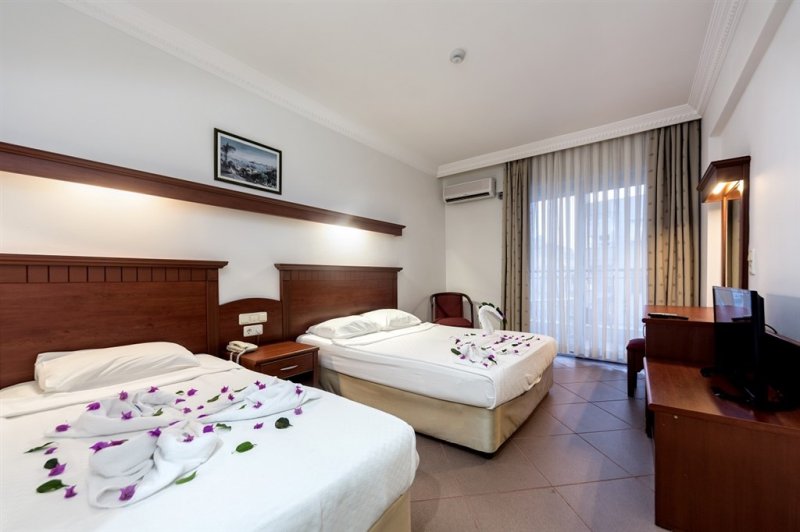 Alanya utazás Wasa Hotel