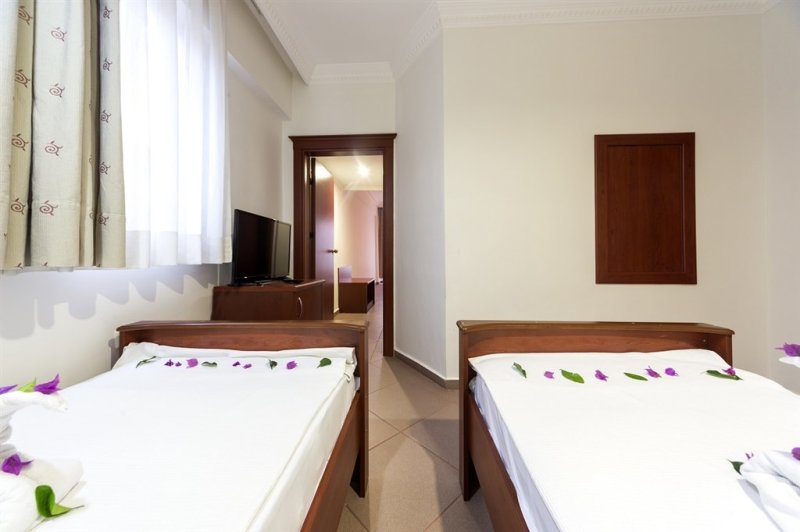 Alanya utazás Wasa Hotel