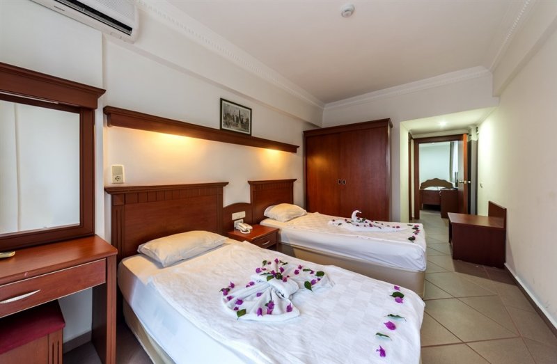 Alanya utazás Wasa Hotel