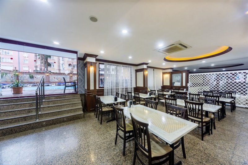 Alanya utazás Wasa Hotel