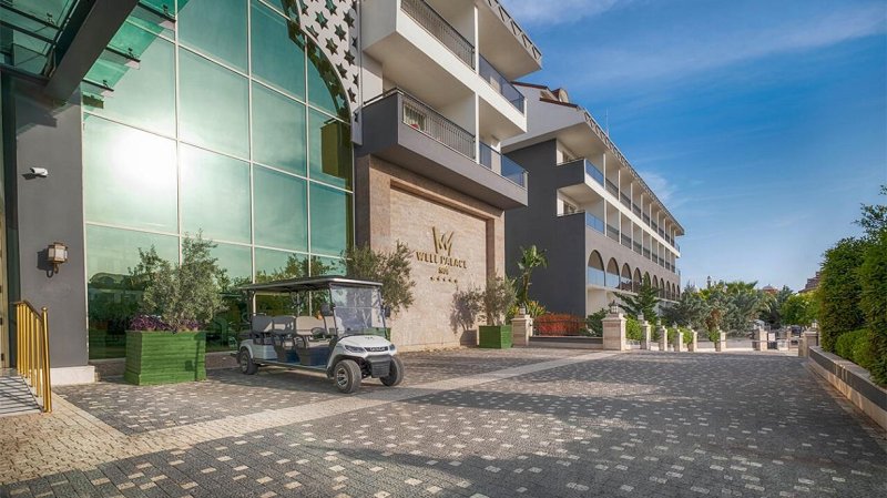 Side utazás Well Palace Side