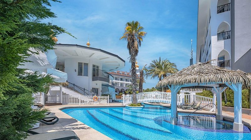 Side utazás Well Palace Side