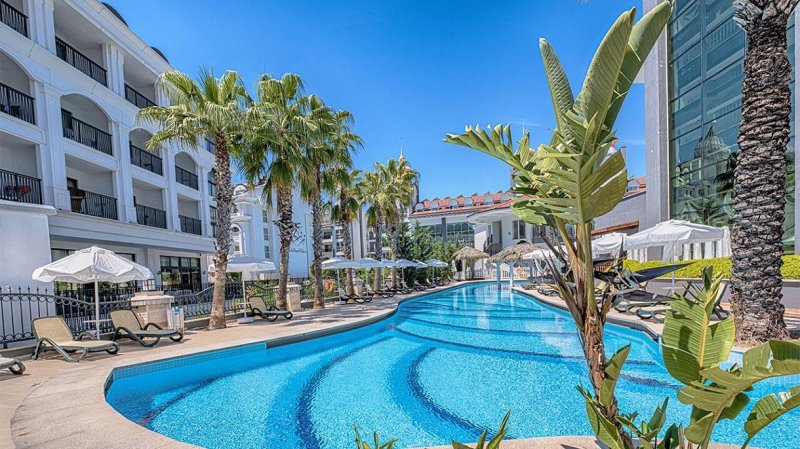 Side utazás Well Palace Side