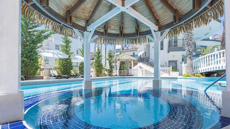 Side utazás Well Palace Side