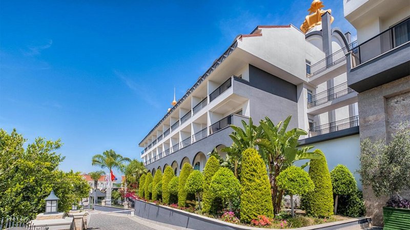 Side utazás Well Palace Side