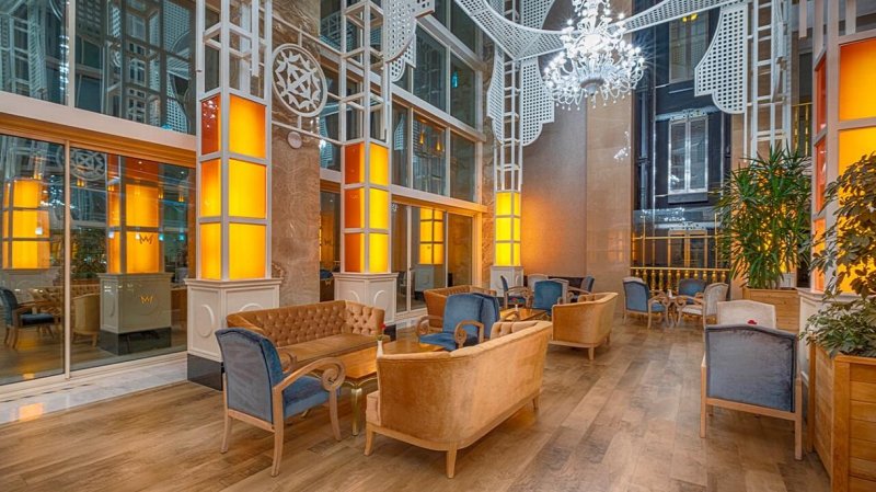 Side utazás Well Palace Side