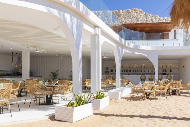 Sharm El-Sheikh utazás White Hills