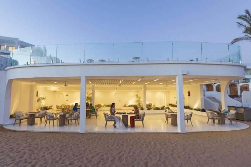 Sharm El-Sheikh utazás White Hills