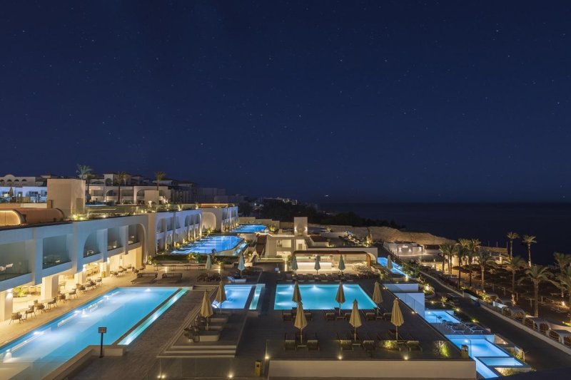 Sharm El-Sheikh utazás White Hills