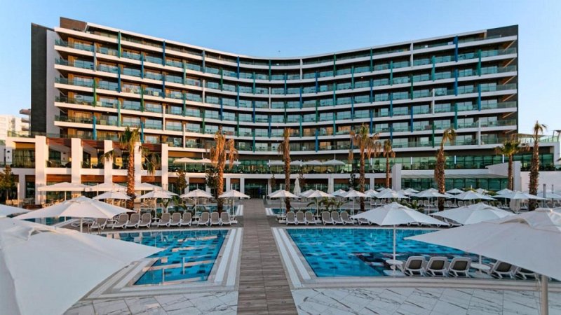 Antalya utazás Wind Of Lara Hotel & Spa