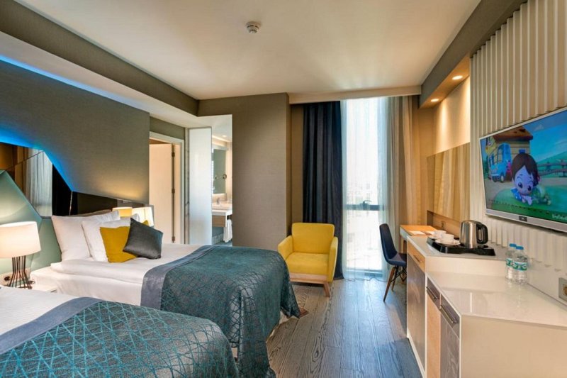 Antalya utazás Wind Of Lara Hotel & Spa