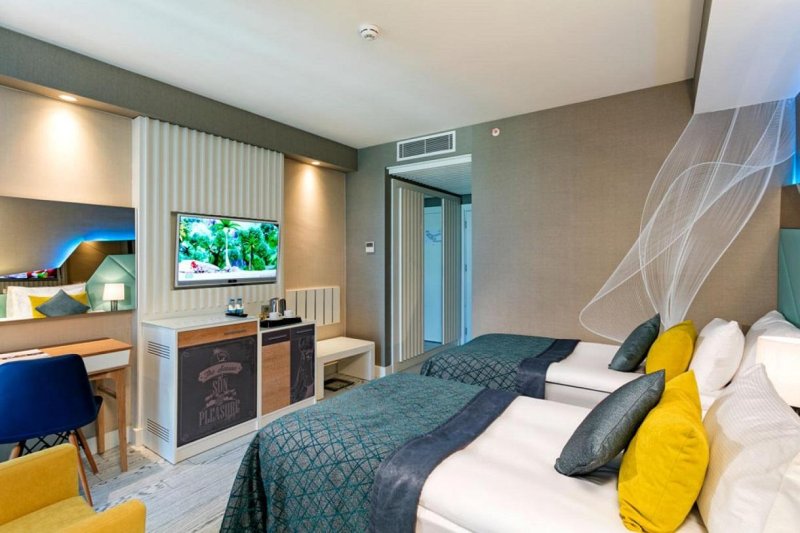 Antalya utazás Wind Of Lara Hotel & Spa