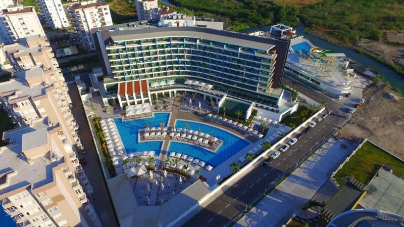 Antalya utazás Wind Of Lara Hotel & Spa