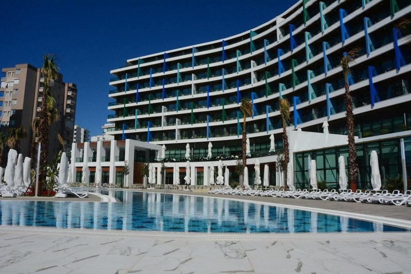 Antalya utazás Wind Of Lara Hotel & Spa