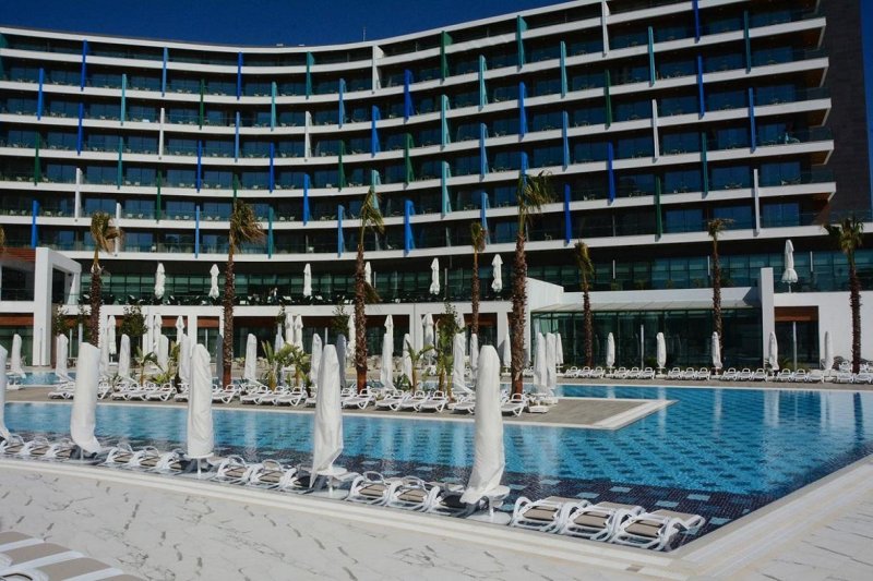Antalya utazás Wind Of Lara Hotel & Spa