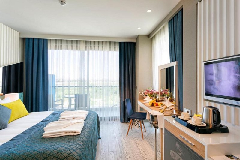 Antalya utazás Wind Of Lara Hotel & Spa