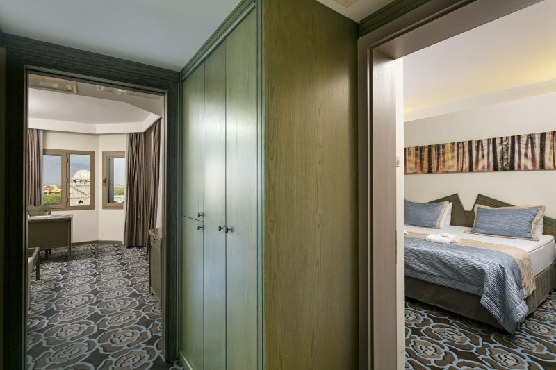 Belek utazás Xanadu Resort Hotel