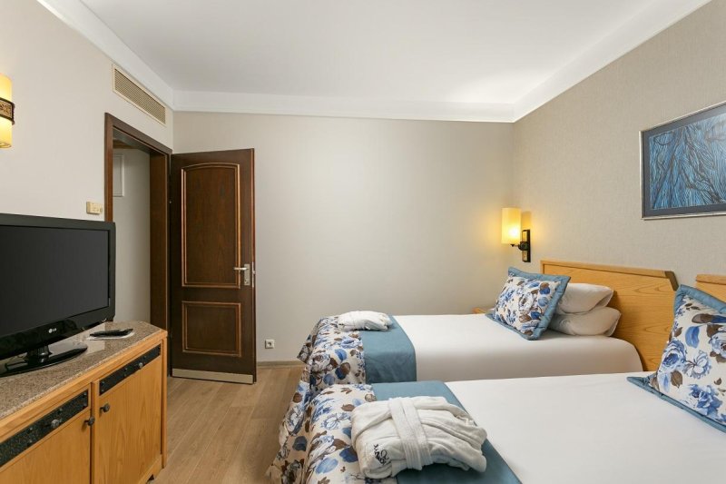 Belek utazás Xanadu Resort Hotel