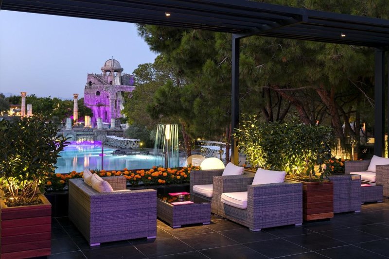 Belek utazás Xanadu Resort Hotel