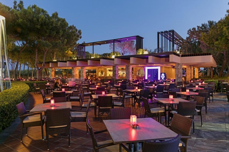 Belek utazás Xanadu Resort Hotel