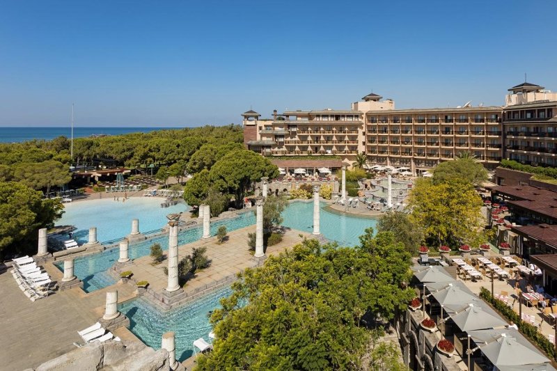 Belek utazás Xanadu Resort Hotel