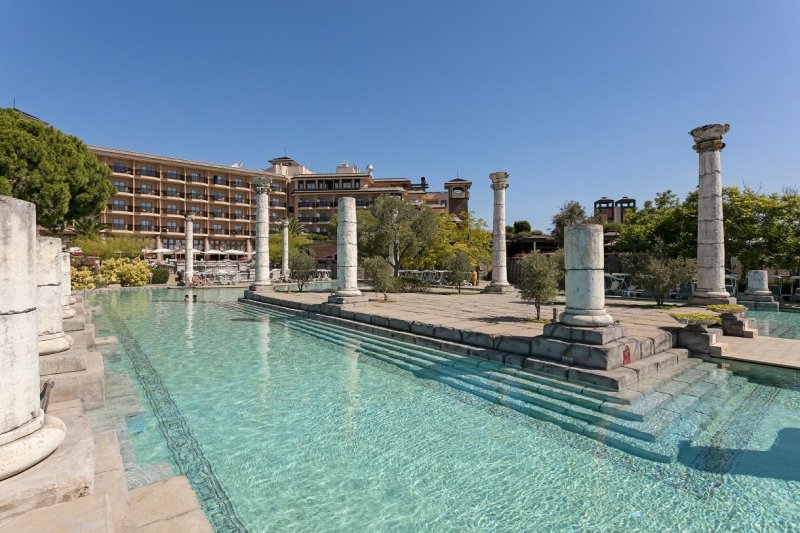 Belek utazás Xanadu Resort Hotel