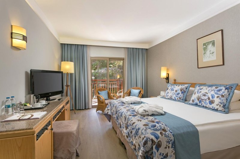 Belek utazás Xanadu Resort Hotel