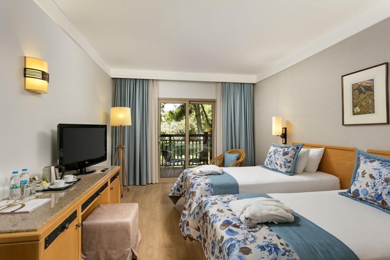 Belek utazás Xanadu Resort Hotel