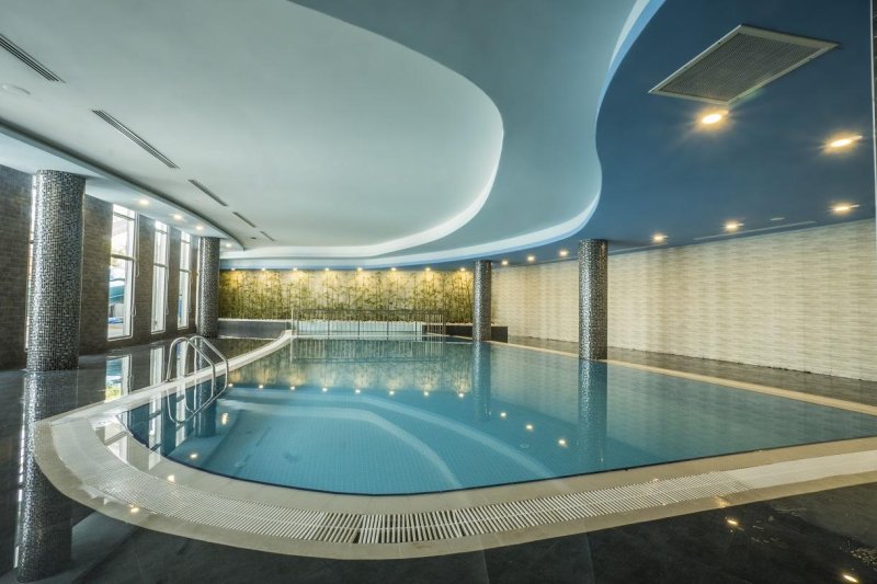 Alanya utazás Xoria Deluxe Hotel