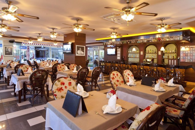 Alanya utazás Xperia Grand Bali Hotel