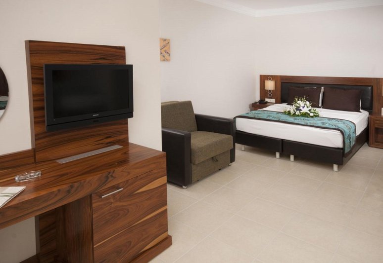 Alanya utazás Xperia Grand Bali Hotel